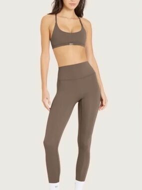 Set Active Airluxe Leggings in Truffle (M)